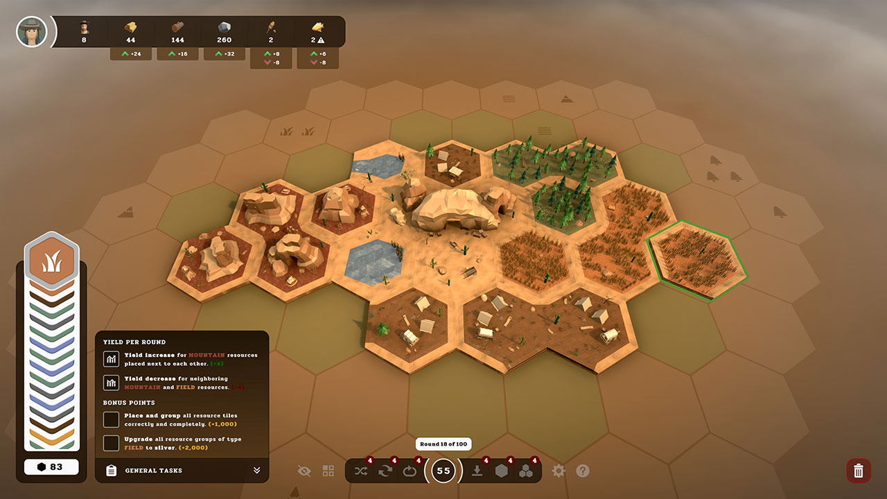 The First Mine Screenshot 1