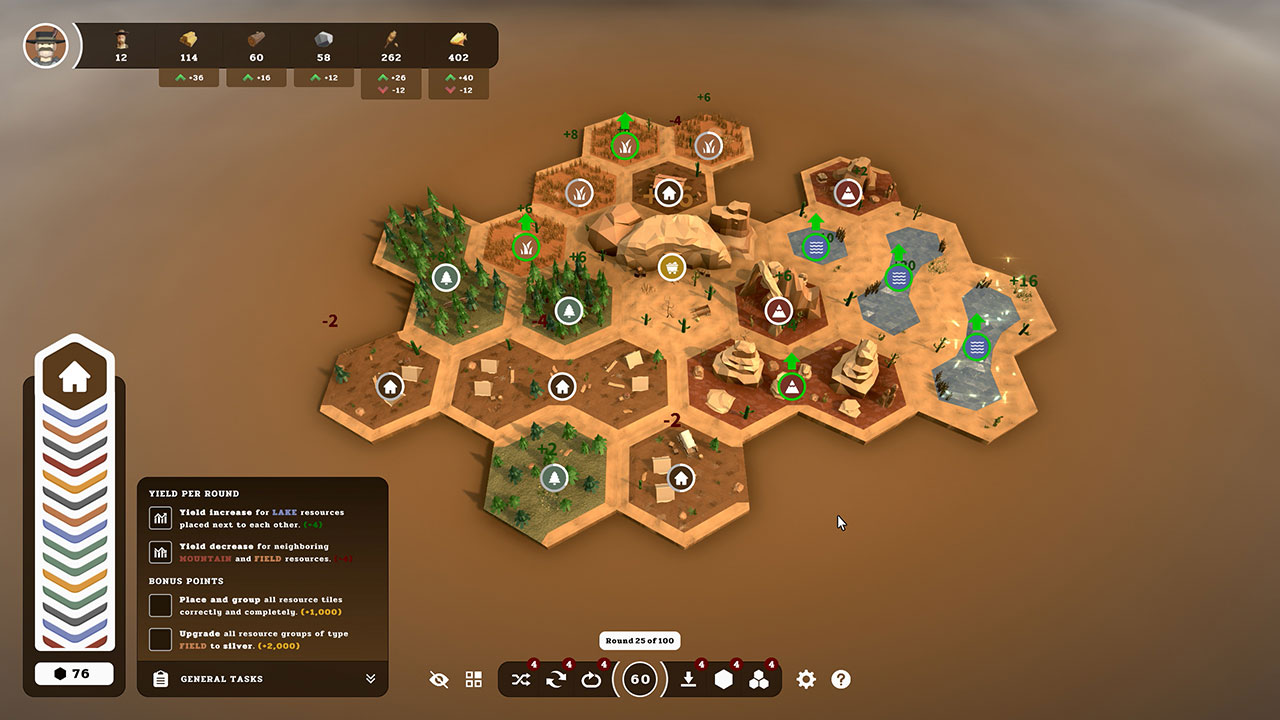 The First Mine Screenshot 2