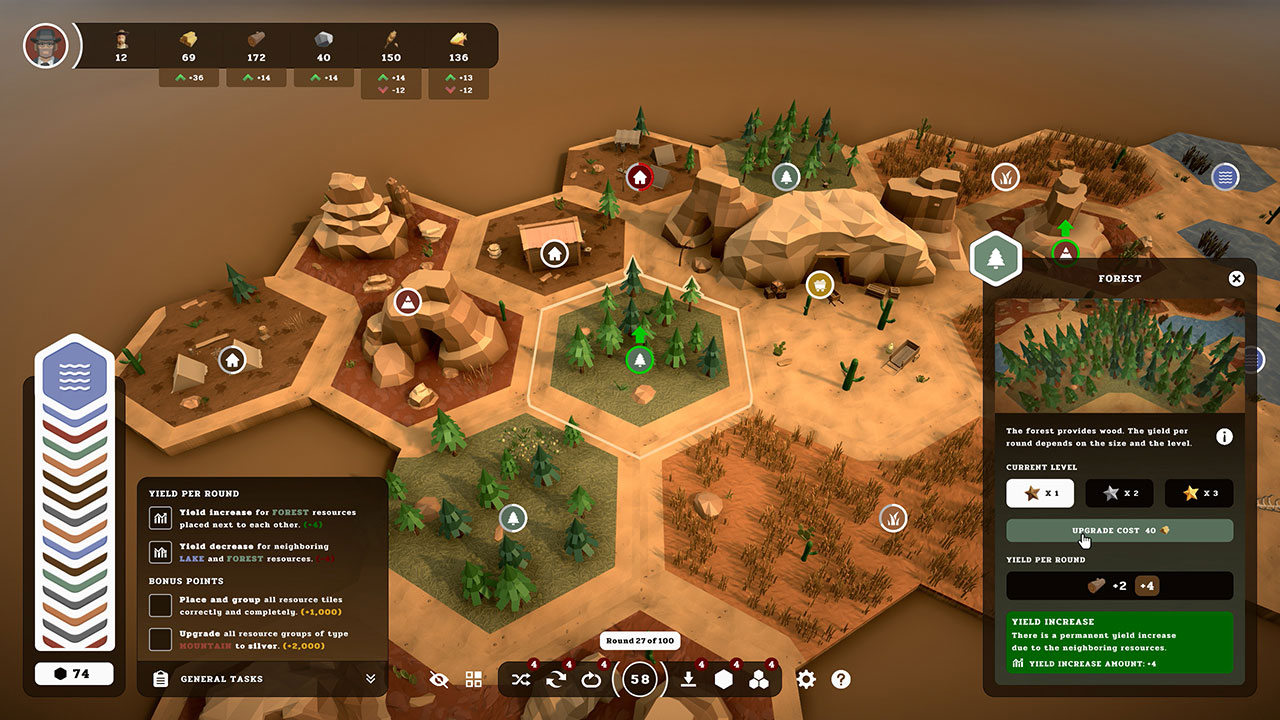 The First Mine Screenshot 3