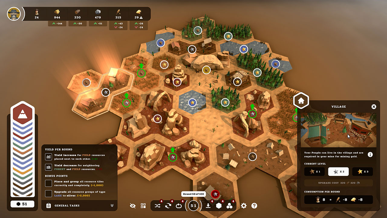 The First Mine Screenshot 5