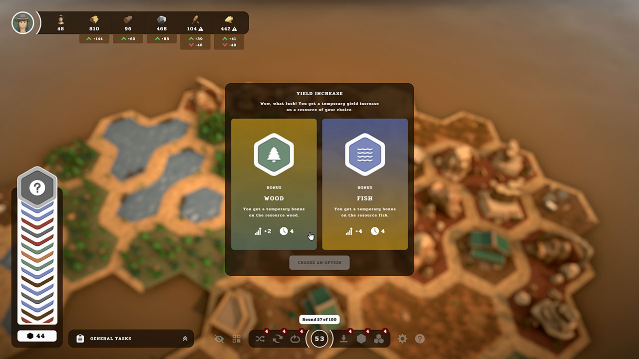 The First Mine Screenshot 7