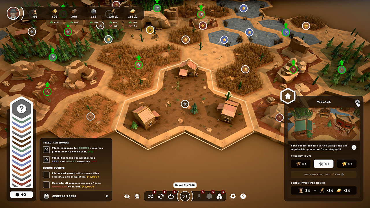 The First Mine Screenshot 8